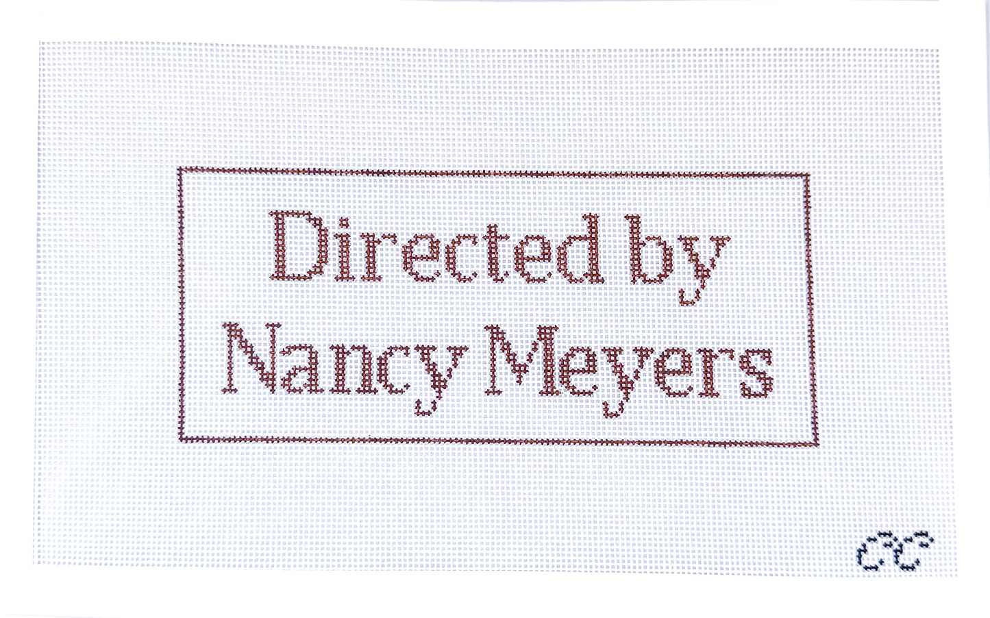 Directed By Nancy Meyers