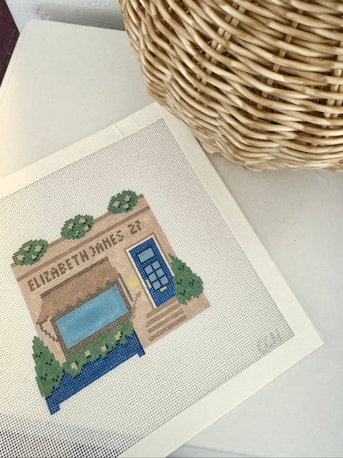 Elizabeth James Storefront