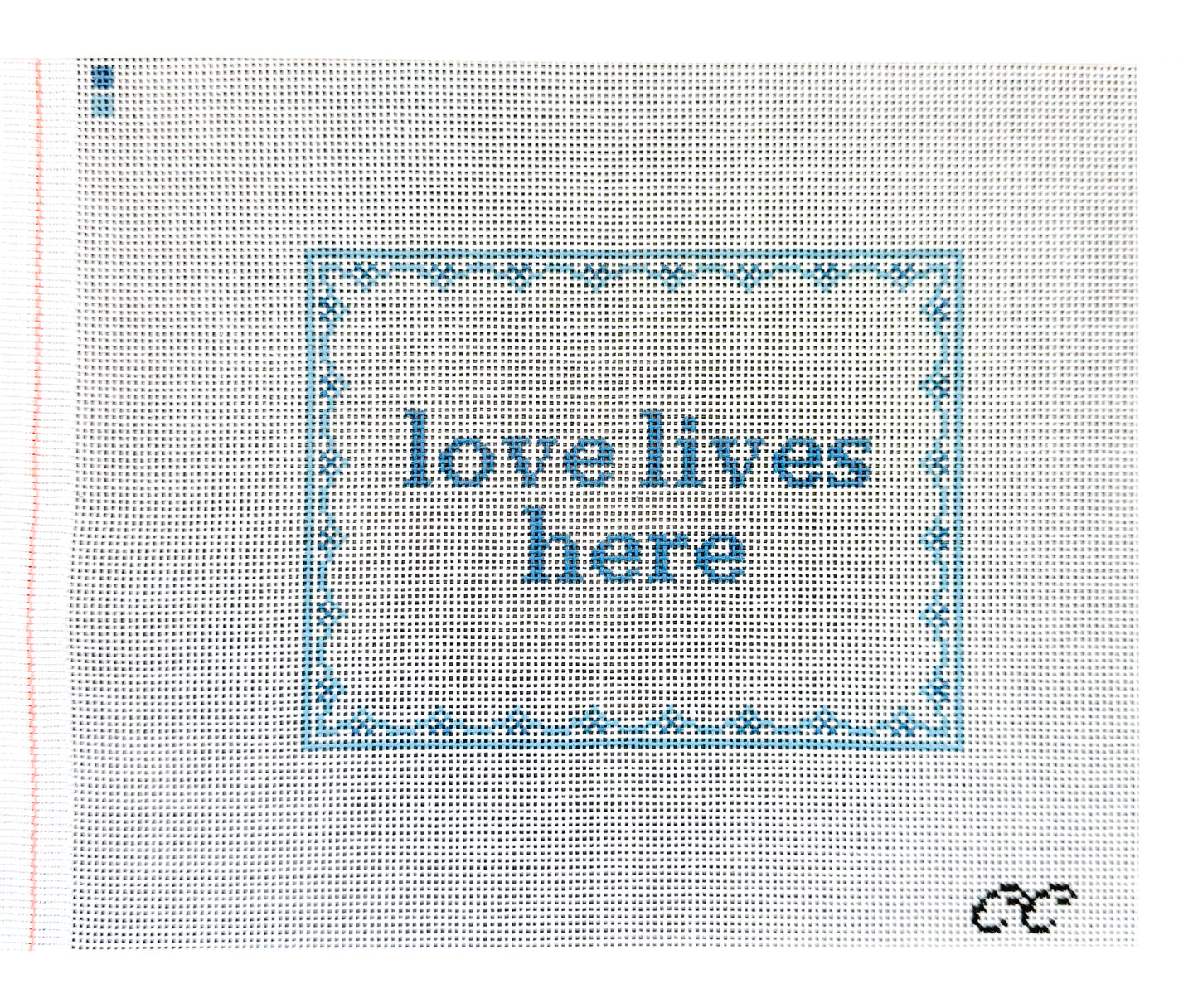 Love Lives Here