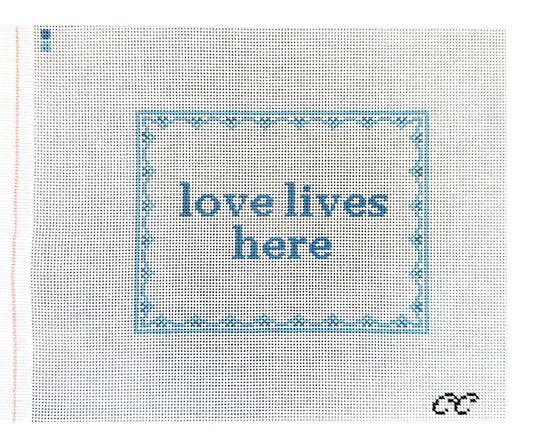 Love Lives Here