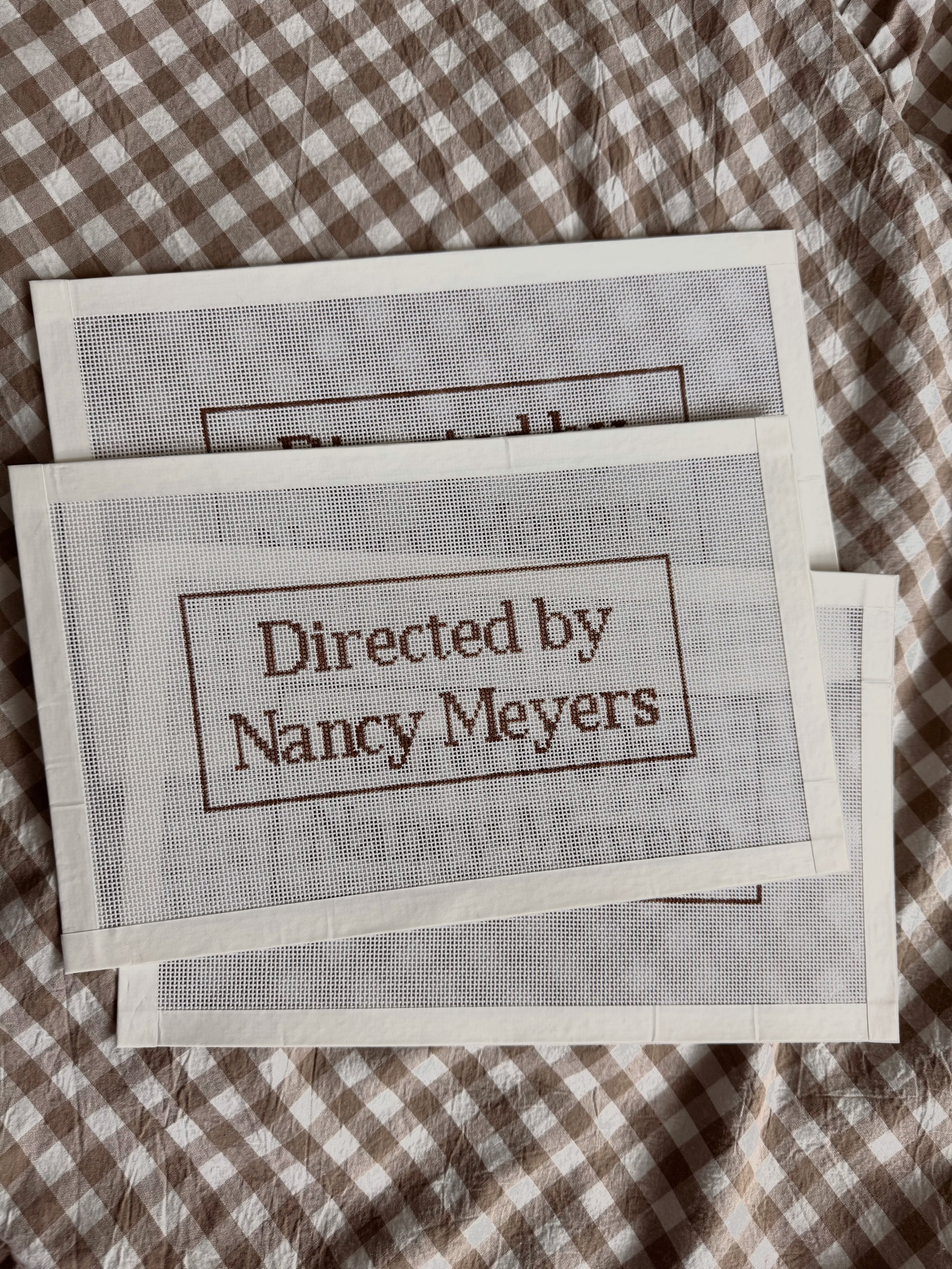 Directed By Nancy Meyers